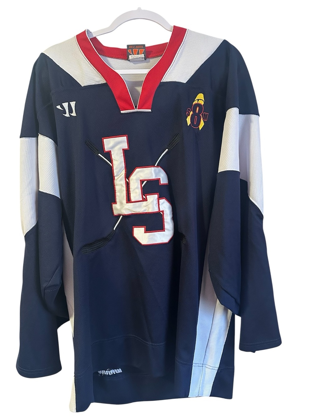 Warrior Hockey Jersey men’s size large